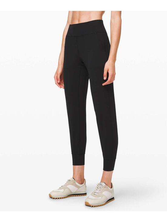 lululemon athletica Pants - Lululemon Align Jogger 28" Black Size 6